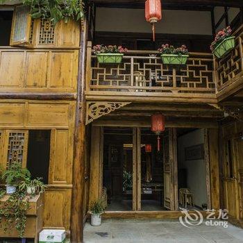 阆中凝香居客栈酒店提供图片