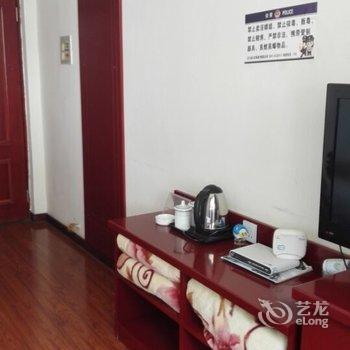 汶川威杨商务宾馆酒店提供图片