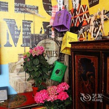 拉萨酥油客栈酒店提供图片