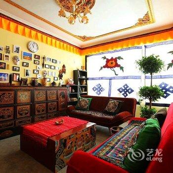 拉萨酥油客栈酒店提供图片