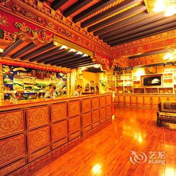 西藏拉萨热孜巴宾馆酒店提供图片