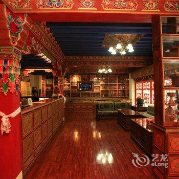 西藏拉萨热孜巴宾馆酒店提供图片