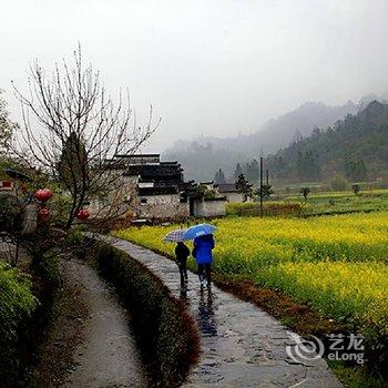 黄山西递观景楼客栈酒店提供图片