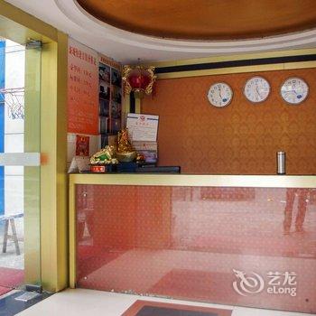 淮北新城快捷宾馆酒店提供图片