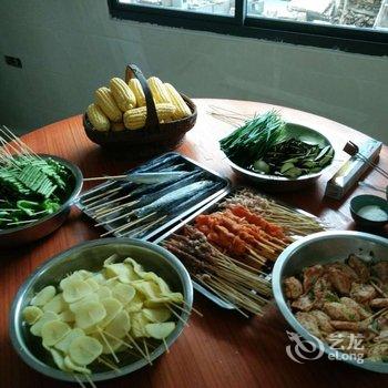 绩溪恩基人家餐馆酒店提供图片