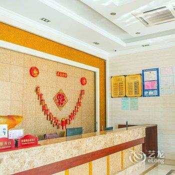 启东惠萍镇鼎尚商务酒店酒店提供图片