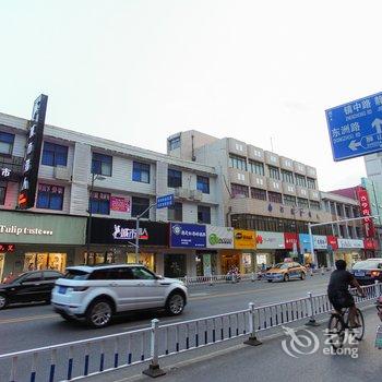 海门一站旅快捷酒店（解放中路店）酒店提供图片