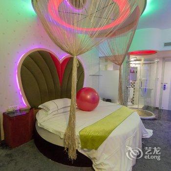台州简爱时尚酒店酒店提供图片