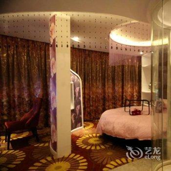 东阳阳光之恋主题酒店酒店提供图片