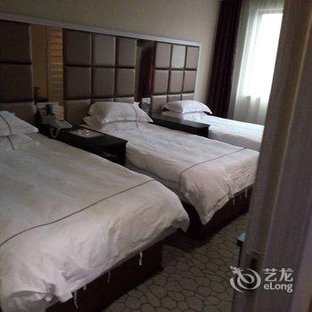 衢州蓝影时代酒店酒店提供图片
