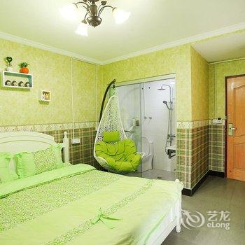 西塘C部落主题客栈酒店提供图片