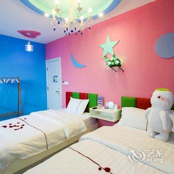 厦门风情海度假屋(厦大店)酒店提供图片