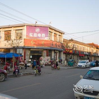 曲阜莲运旅社酒店提供图片