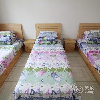 蓬莱兄弟连渔家公寓酒店提供图片