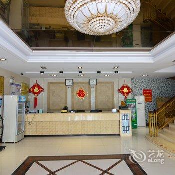 青岛华韩嘉友商务宾馆酒店提供图片