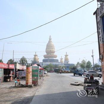 汶上安心宾馆酒店提供图片