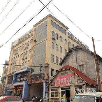 淄博博山乐客商务快捷酒店酒店提供图片