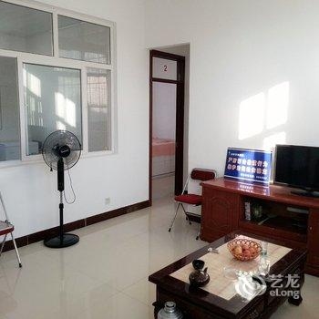 蓬莱兄弟连渔家公寓酒店提供图片
