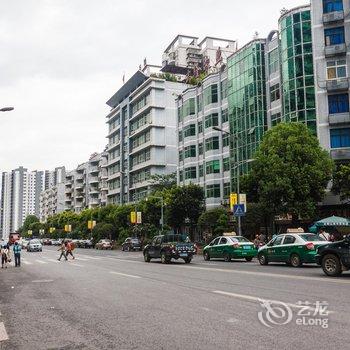 武隆青年太空舱公寓酒店提供图片