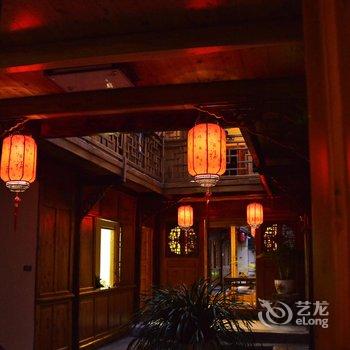 阆中凝香居客栈酒店提供图片