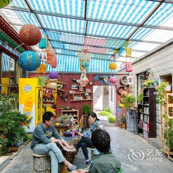 拉萨酥油客栈酒店提供图片