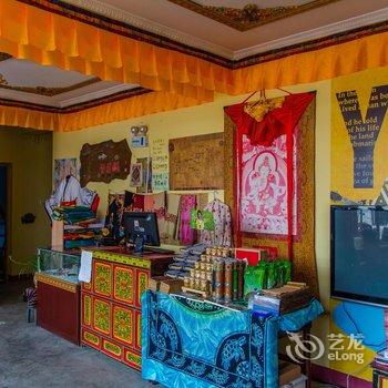 拉萨酥油客栈酒店提供图片