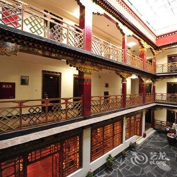 西藏拉萨热孜巴宾馆酒店提供图片