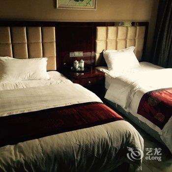 青城后山龙飞山庄酒店提供图片