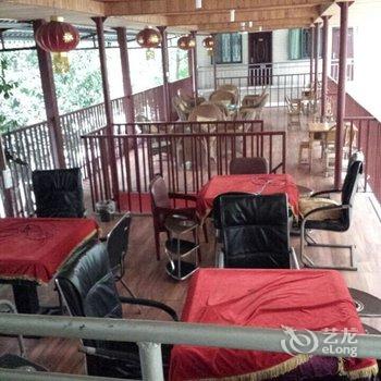 都江堰青城山乡村人家酒店提供图片