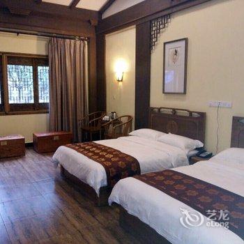 重庆泰安农庄酒店提供图片