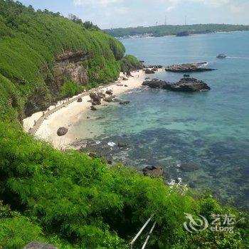 北海涠洲岛蔚蓝海岸休闲居酒店提供图片