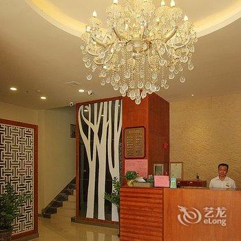 桂林天香精品酒店火车北站店(御道养生馆店)酒店提供图片