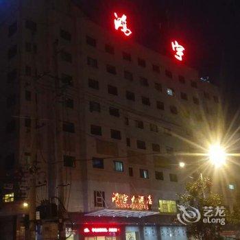 新化鸿宇大酒店酒店提供图片