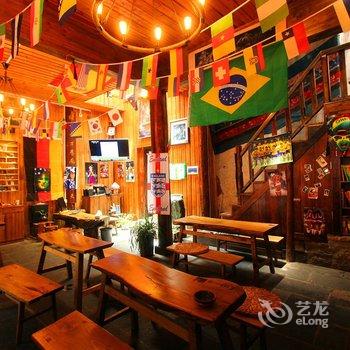 凤凰老街八号青年旅舍酒店提供图片