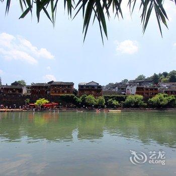 凤凰老街八号青年旅舍酒店提供图片