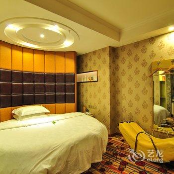 邵阳伯爵时尚主题酒店酒店提供图片