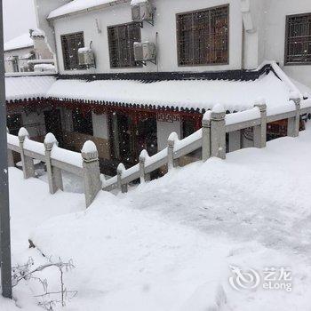九华山林间小屋酒店酒店提供图片