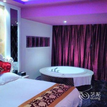 亳州28色主题客栈酒店提供图片