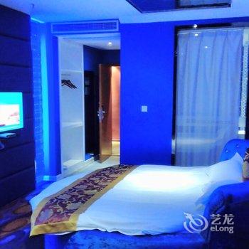亳州28色主题客栈酒店提供图片
