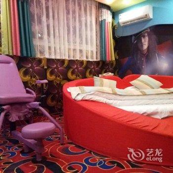 南宫艾尚520精品酒店酒店提供图片