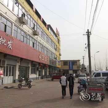 乐居快捷酒店(徐水建明路店)酒店提供图片