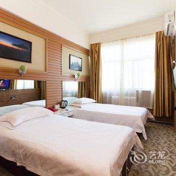 林州e+人时尚宾馆酒店提供图片