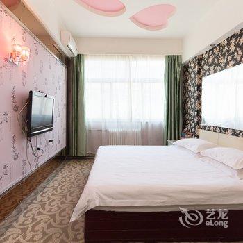 林州e+人时尚宾馆酒店提供图片