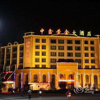 桐柏中鑫黄金大酒店酒店提供图片