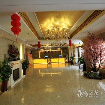 南召大浪淘沙商务酒店酒店提供图片