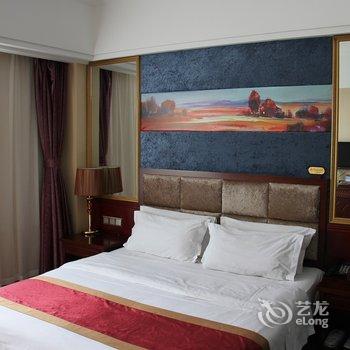 桐柏中鑫黄金大酒店酒店提供图片
