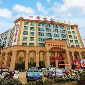 桐柏中鑫黄金大酒店酒店提供图片