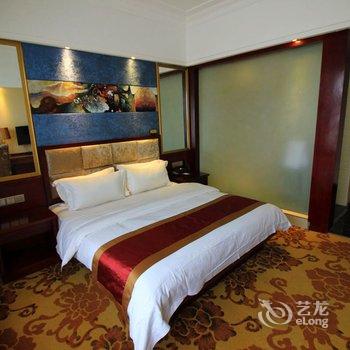 桐柏中鑫黄金大酒店酒店提供图片