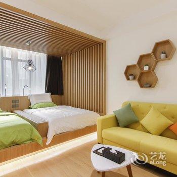 上海斯维登精品公寓(南京东路店)酒店提供图片