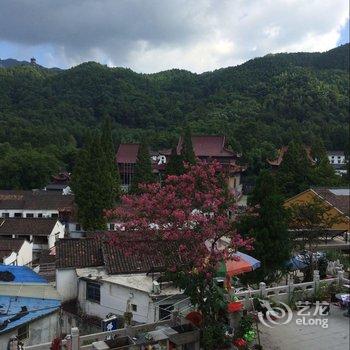 九华山祥瑞山庄酒店提供图片